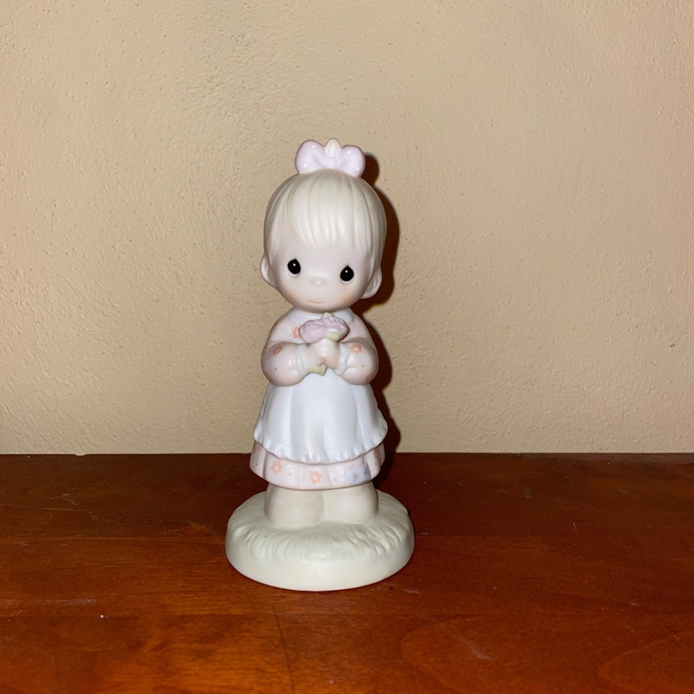 Precious Moments Figurines Lot #4 - Picture 5 of 6